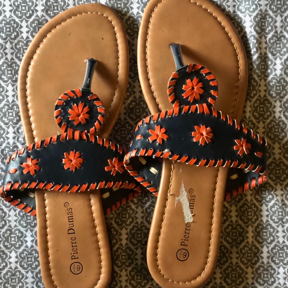 Flip flop sandles